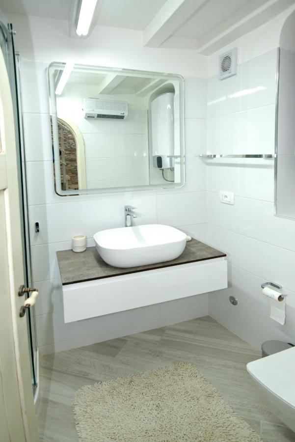 Apartment Sanjin More Antique Baška Esterno foto